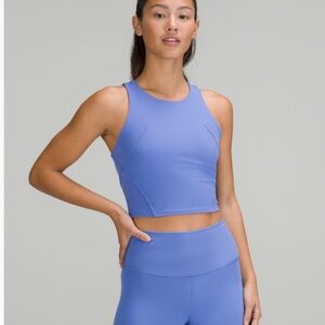 Lululemon: Invigorate Train Tank Size: 4 BNWT